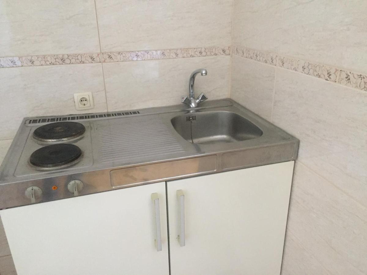 Pansion Danijel Hotel Medugorje Bagian luar foto