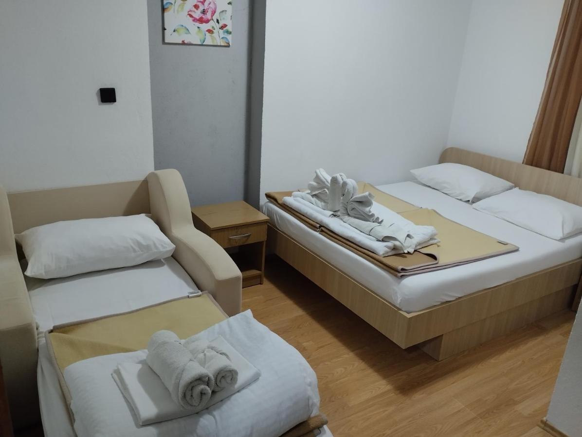 Pansion Danijel Hotel Medugorje Bagian luar foto