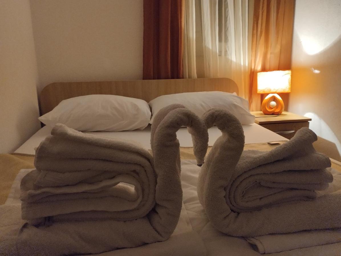 Pansion Danijel Hotel Medugorje Bagian luar foto