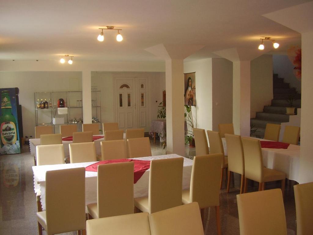 Pansion Danijel Hotel Medugorje Bagian luar foto