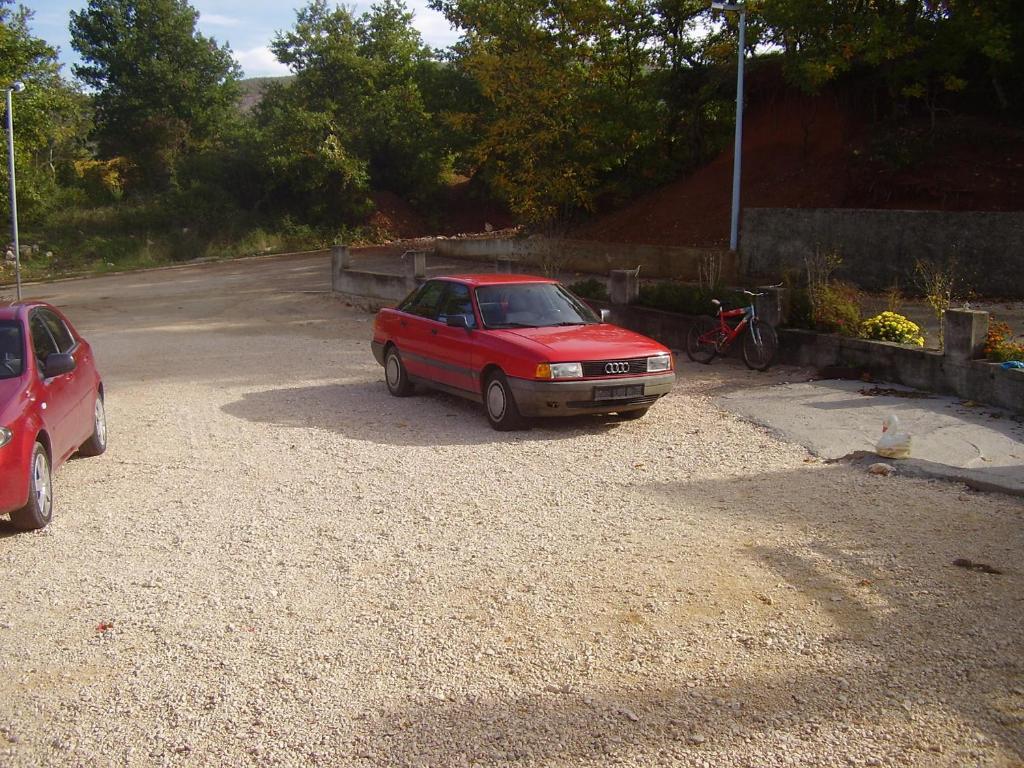 Pansion Danijel Hotel Medugorje Bagian luar foto