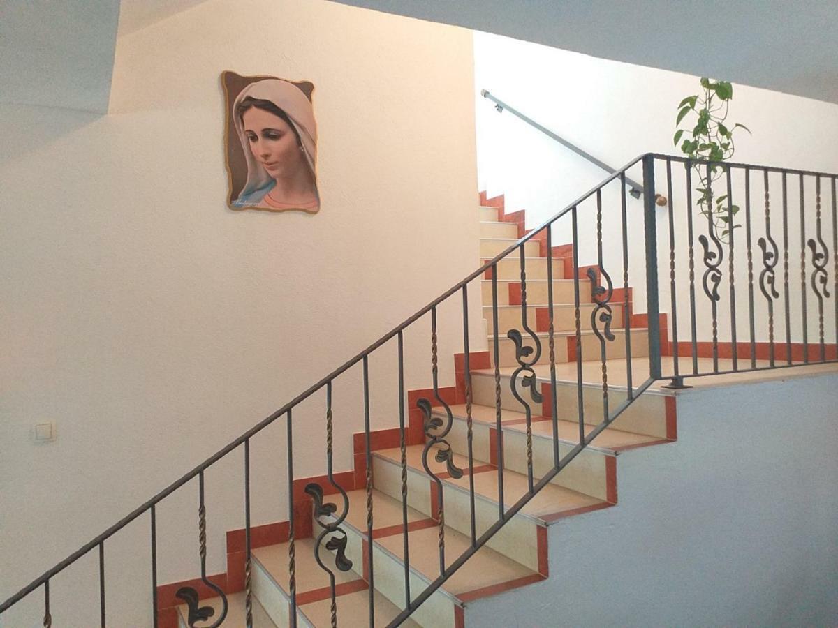 Pansion Danijel Hotel Medugorje Bagian luar foto